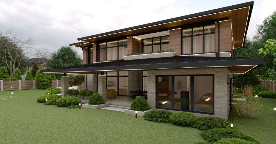 Дом в Павлово Village