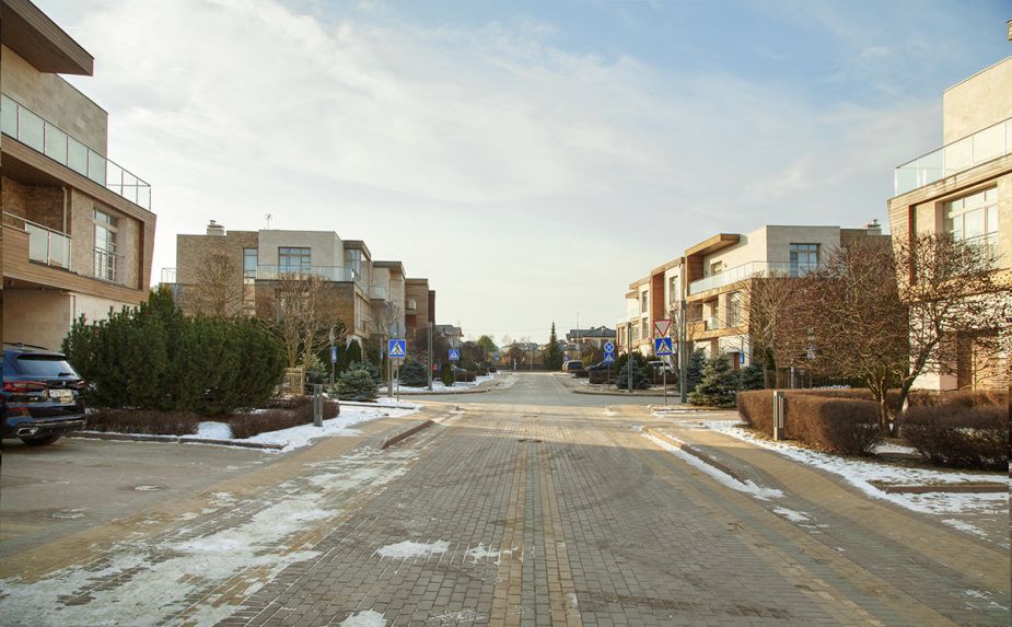 Готовый таунхаус в КП Парк Авеню