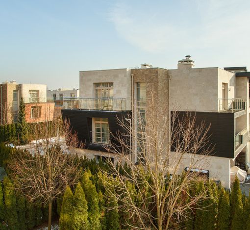 Готовый таунхаус в КП Парк Авеню