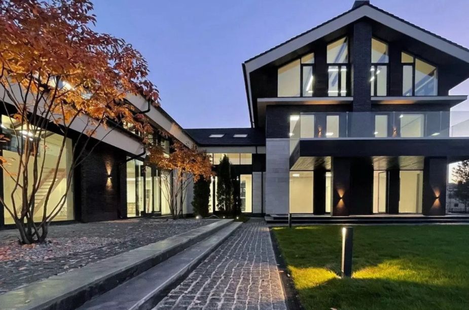 Дом в КП Прозорово