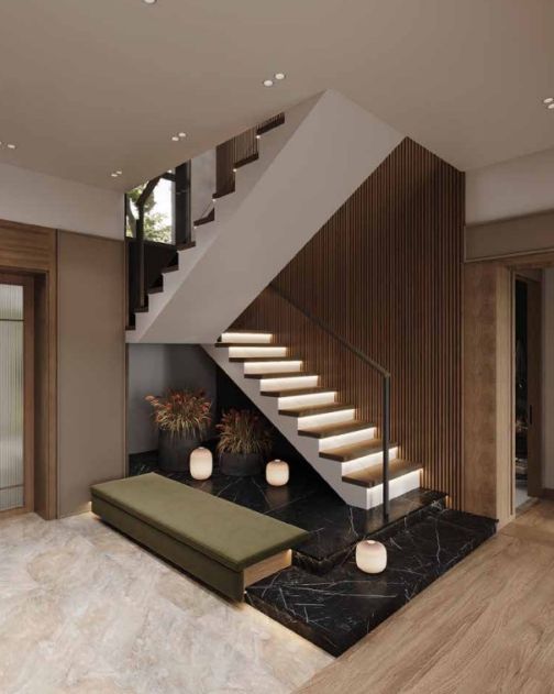 Дом с отделкой в Павлово Village