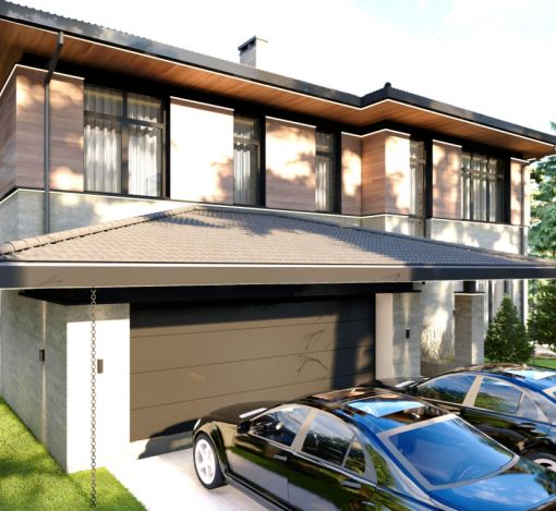 Отличный дом в Павлово Village