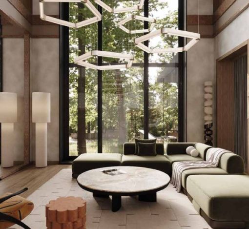 Дом с отделкой в Павлово Village