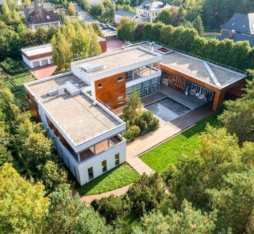 Современный дом в КП Павлово-2