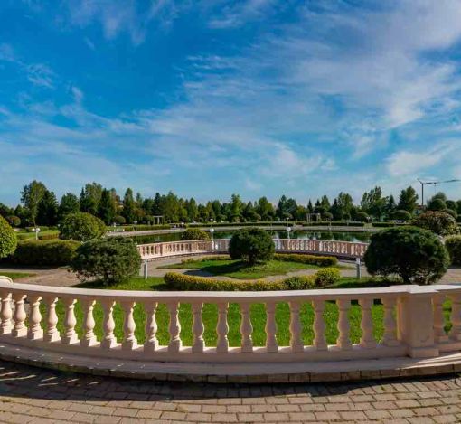 Миллениум Парк