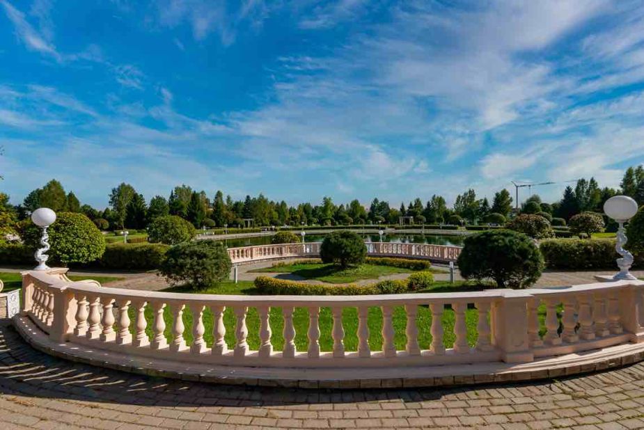 Миллениум Парк