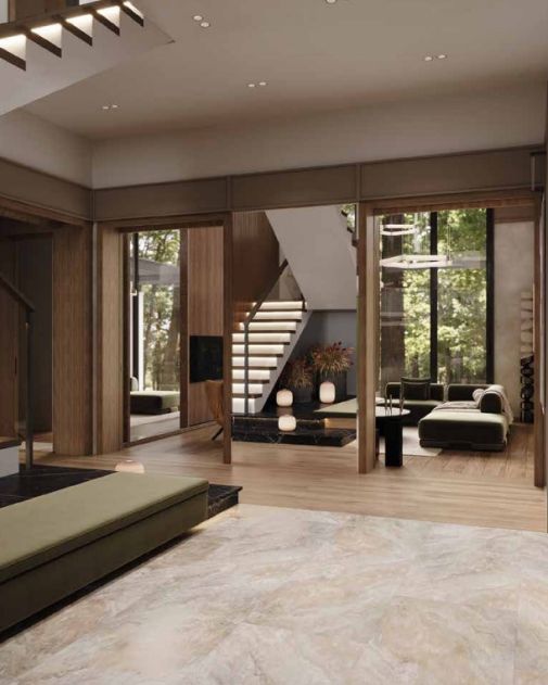 Дом с отделкой в Павлово Village