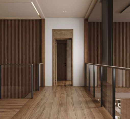 Дом с отделкой в Павлово Village