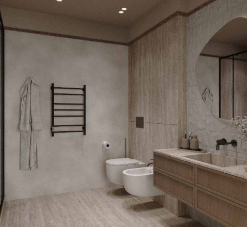 Дом с отделкой в Павлово Village