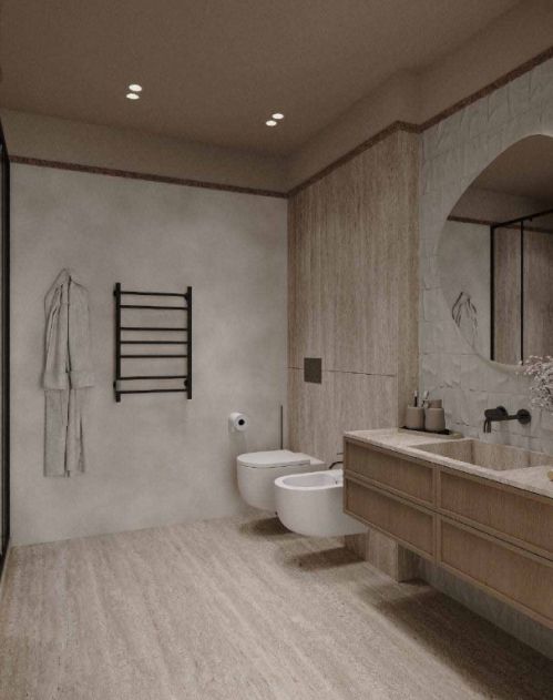 Дом с отделкой в Павлово Village