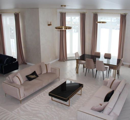 Готовый дом в КП Николина Поляна