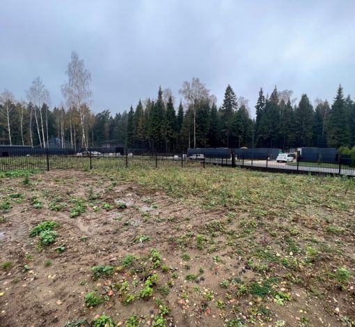 Участок в КП Кристалл Истра