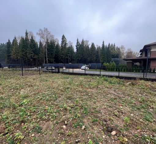 Участок в КП Кристалл Истра