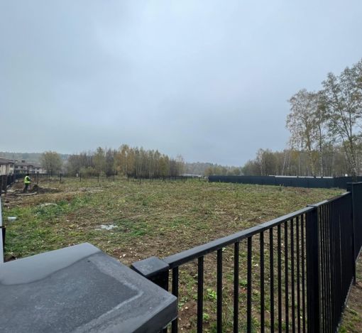 Участок в КП Кристалл Истра