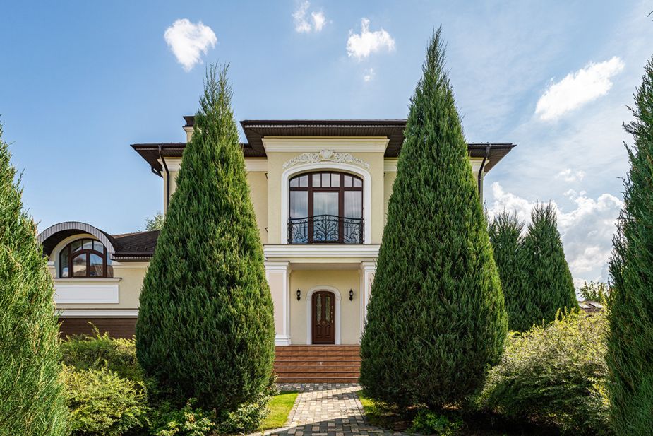 Дом в КП Никольская слобода