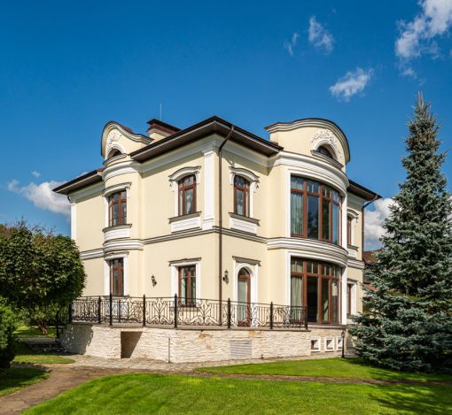 Дом в КП Никольская слобода