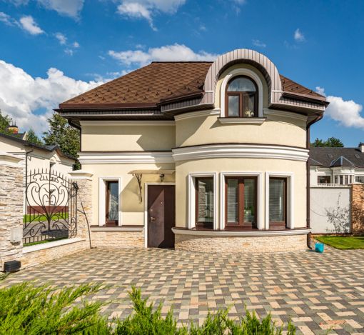 Дом в КП Никольская слобода