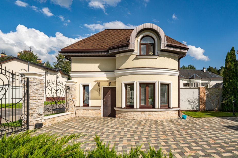 Дом в КП Никольская слобода