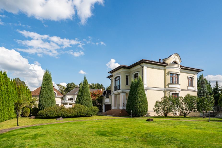 Дом в КП Никольская слобода