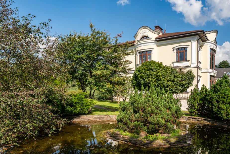 Дом в КП Никольская слобода