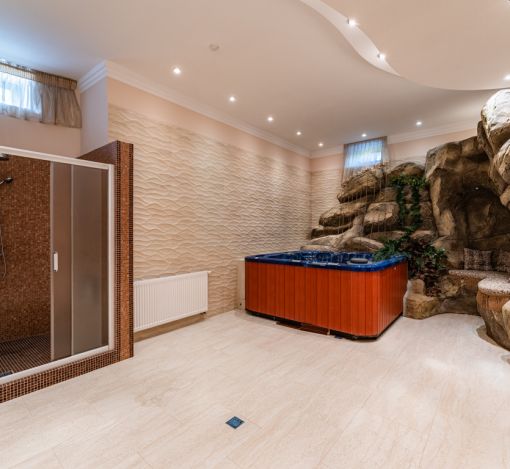 Дом в КП Никольская слобода