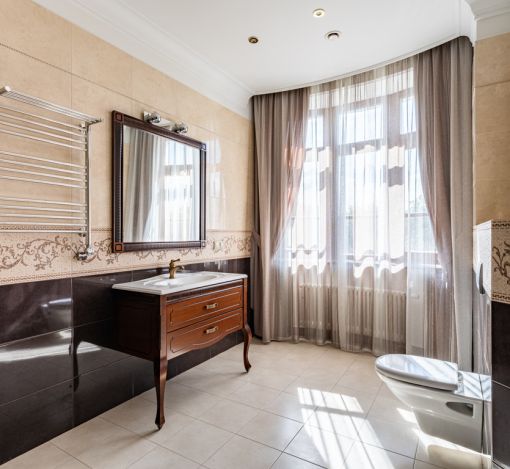 Дом в КП Никольская слобода