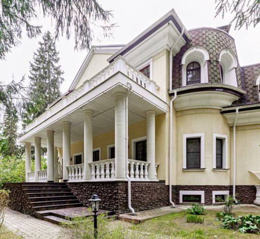 Резиденция в КП Шервуд