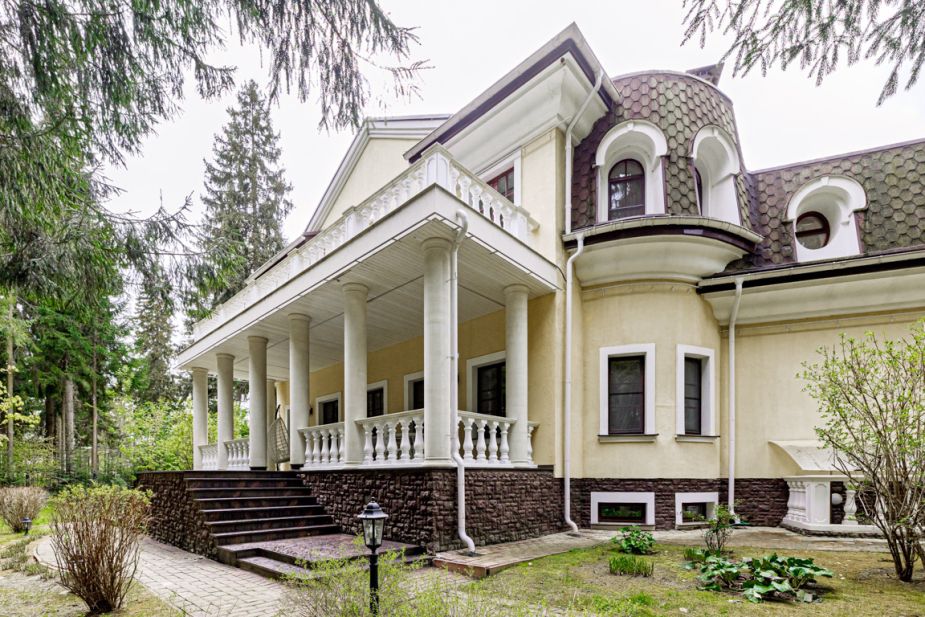 Резиденция в КП Шервуд