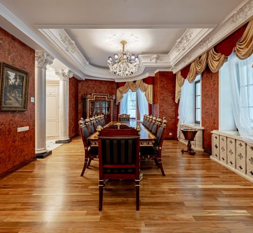 Резиденция в КП Шервуд