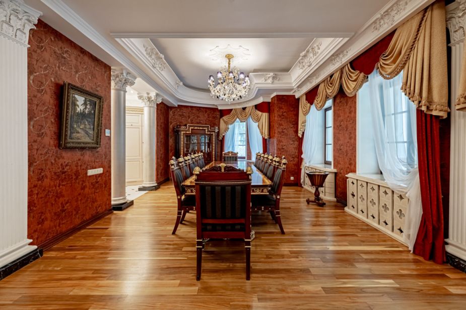 Резиденция в КП Шервуд