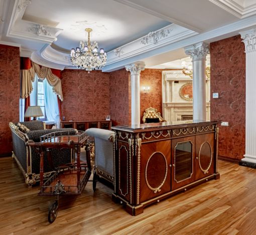 Резиденция в КП Шервуд