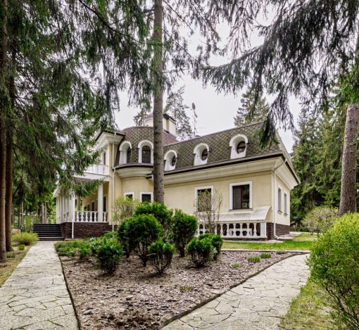 Резиденция в КП Шервуд