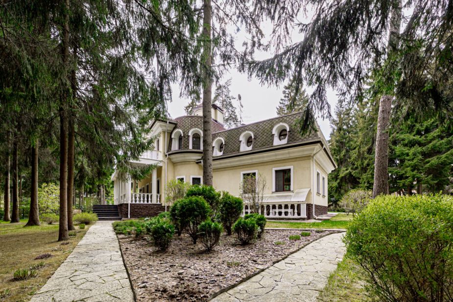 Резиденция в КП Шервуд