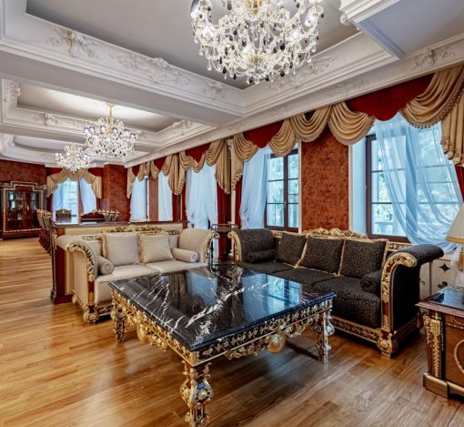 Резиденция в КП Шервуд