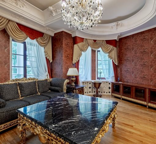 Резиденция в КП Шервуд