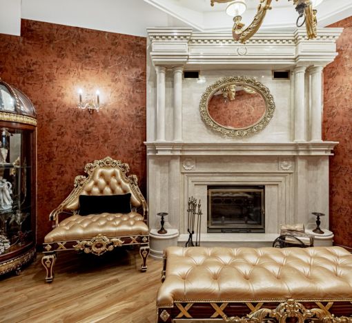 Резиденция в КП Шервуд