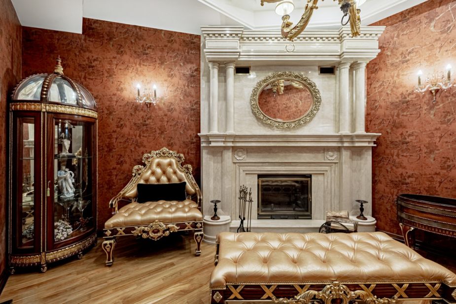 Резиденция в КП Шервуд