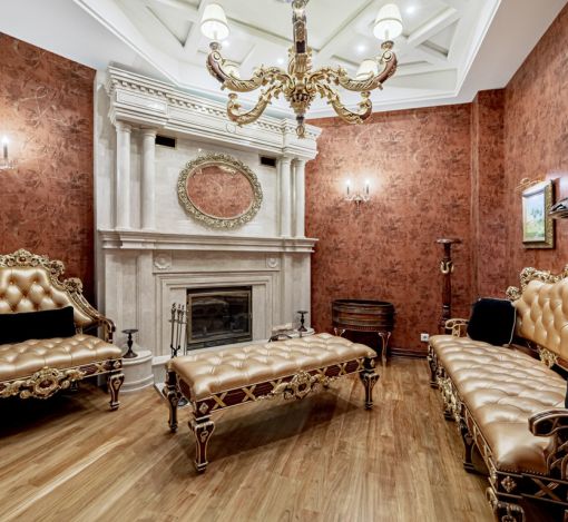 Резиденция в КП Шервуд