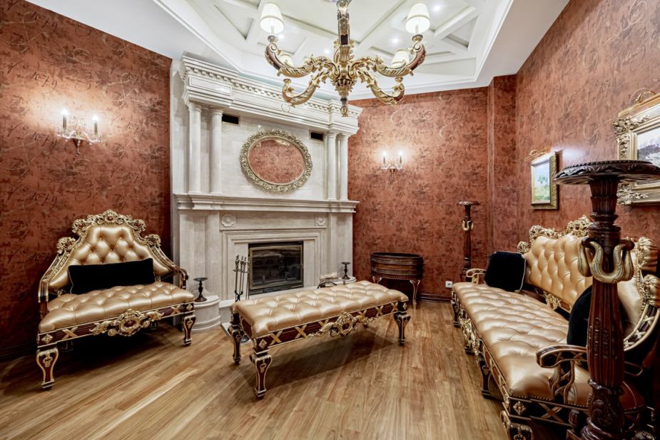 Резиденция в КП Шервуд