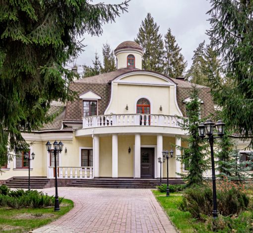 Резиденция в КП Шервуд