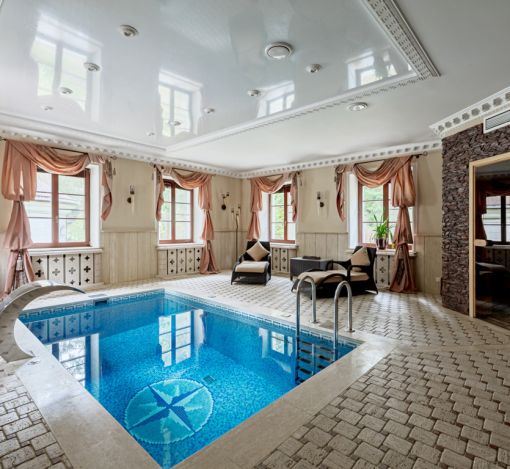 Резиденция в КП Шервуд