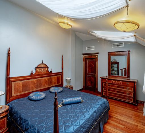 Резиденция в КП Шервуд