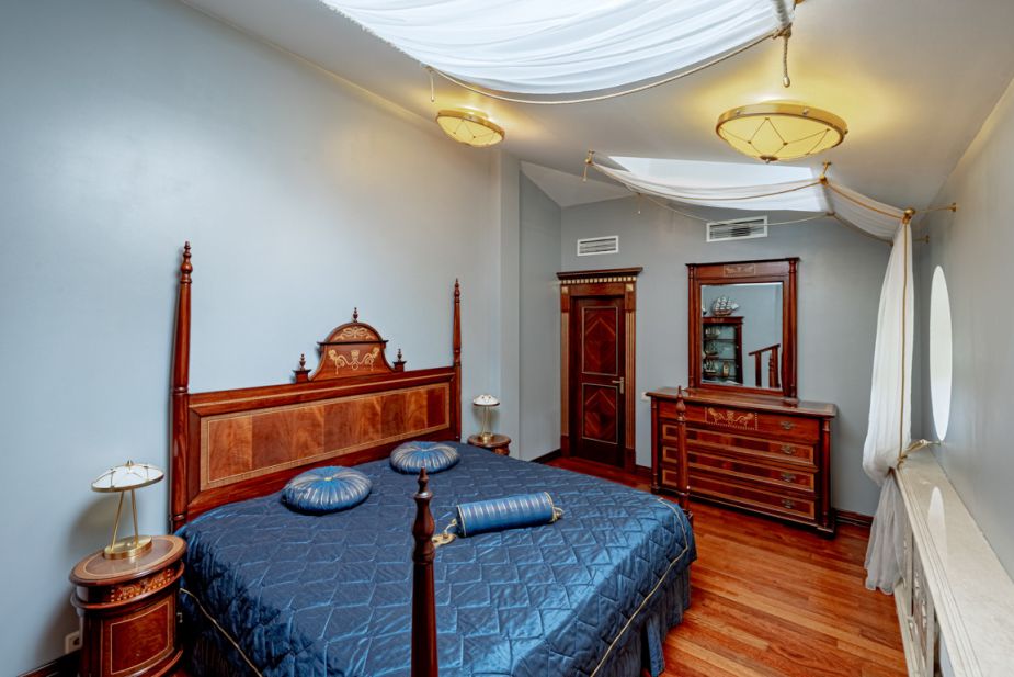 Резиденция в КП Шервуд