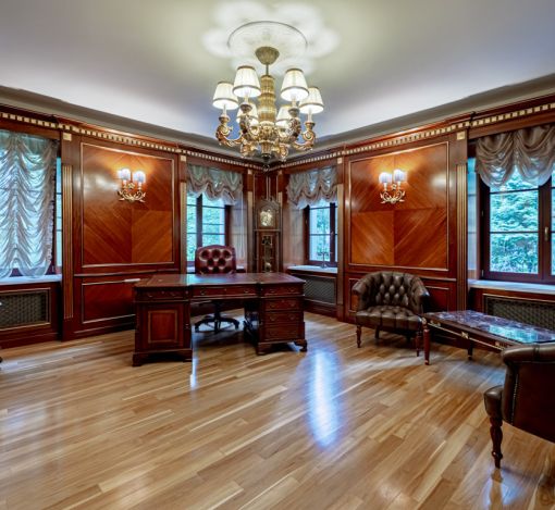 Резиденция в КП Шервуд