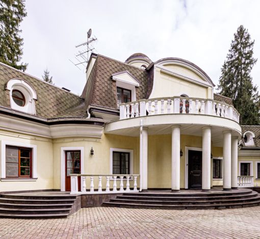 Резиденция в КП Шервуд