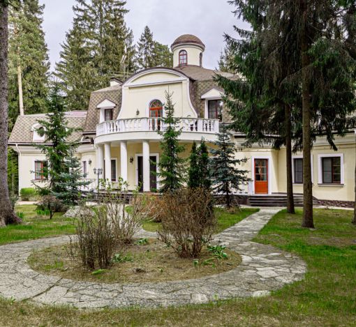 Резиденция в КП Шервуд