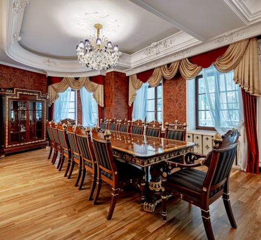 Резиденция в КП Шервуд