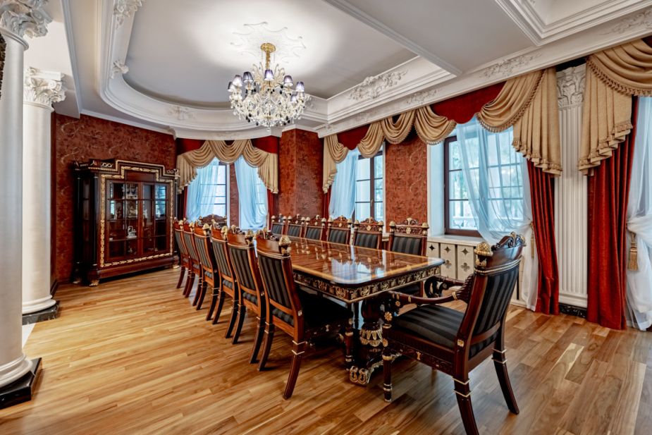 Резиденция в КП Шервуд