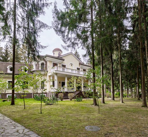 Резиденция в КП Шервуд