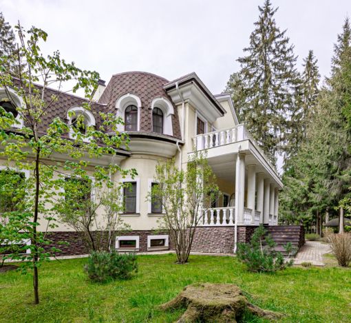 Резиденция в КП Шервуд